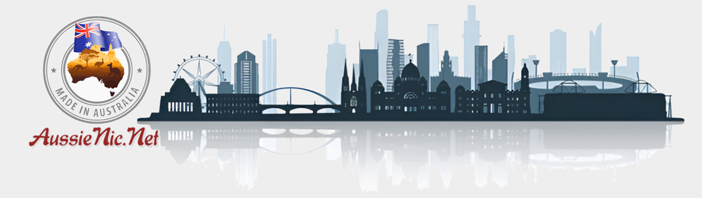 Made in Australia - Network Video Landsborough Logo